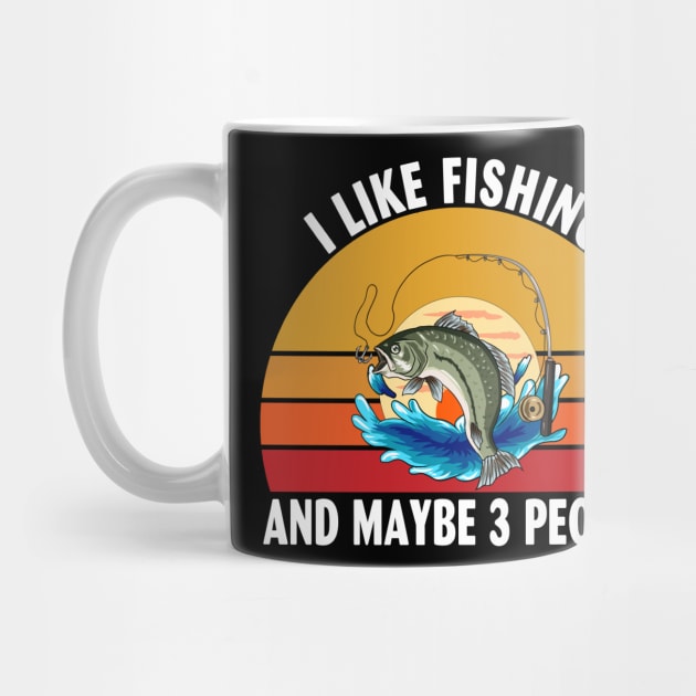 I Like Fishing and Maybe 3 People by Spit in my face PODCAST